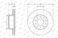 Bremsscheibe Scheibenbremse, Bild 1