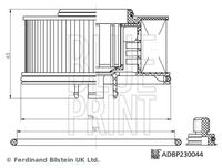 Kraftstofffilter Kraftstoff Filter, Bild 3