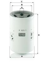 Arbeitshydraulik Filter Hydraulische Anlage, Bild 2
