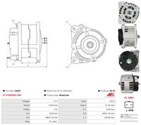 Lichtmaschine Generator, Bild 5
