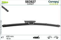 Wischerblatt Canopy, Bild 1