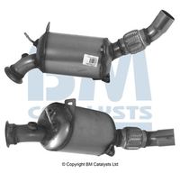 Diesel Partikelfilter DPF Abgasanlage