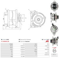Lichtmaschine Generator, Bild 5