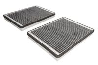 Innenraumfilter Pollenfilter Filter, Bild 2