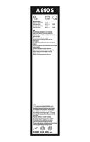 Scheibenwischer Wischblatt, Bild 4