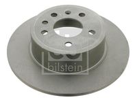 Bremsscheiben Bremsbeläge Set Hinten