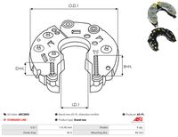 Gleichrichter Generator, Bild 3