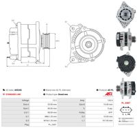 Lichtmaschine Generator, Bild 5