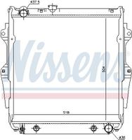 Kühler Wasserkühler Motorkühler, Bild 6