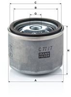 Luftfilter Motorluftfilter Filter, Bild 2