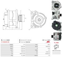 Lichtmaschine Generator, Bild 5