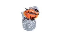 Kompressor Klima Klimaanlage Klimakompressor, Bild 6