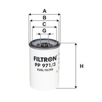 Kraftstofffilter Kraftstoff Filter, Bild 2