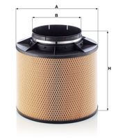 Luftfilter Motorluftfilter Filter, Bild 2