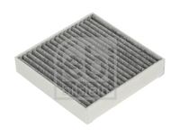 Innenraumfilter Pollenfilter Filter, Bild 2
