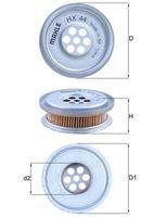Hydraulik Filter Lenkung, Bild 2