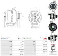 Lichtmaschine Generator, Bild 5
