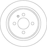 Bremsscheibe Scheibenbremse, Bild 2