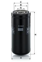 Arbeitshydraulik Filter Hydraulische Anlage, Bild 2