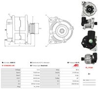 Lichtmaschine Generator, Bild 5