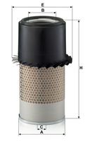 Luftfilter Motorluftfilter Filter, Bild 2