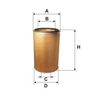 Luftfilter Motorluftfilter Filter, Bild 2