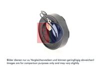 Spule Magnetkupplung Kompressor, Bild 2