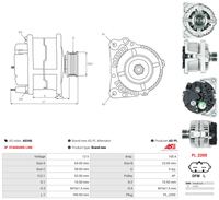 Lichtmaschine Generator, Bild 5