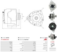 Lichtmaschine Generator, Bild 5