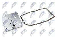 Hydraulik Filter Satz Automatik Getriebe, Bild 2