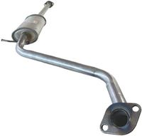 Mittelschalldämpfer Auspuff, Bild 4