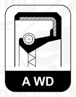 Wellen Dichtring Nockenwelle, Bild 2