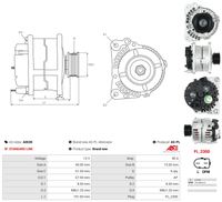Lichtmaschine Generator, Bild 5