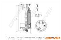 Kraftstofffilter Kraftstoff Filter, Bild 6