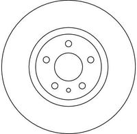 Bremsscheibe Scheibenbremse, Bild 2