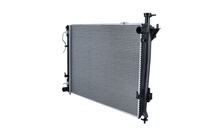 Kühler Wasserkühler Motorkühler, Bild 8