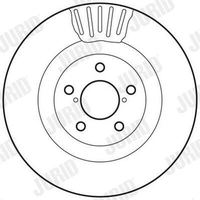 Bremsscheibe Scheibenbremse, Bild 2