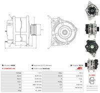 Lichtmaschine Generator, Bild 5