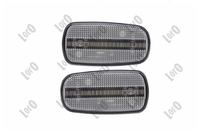 Set: 2 × Blinkleuchte seitlich