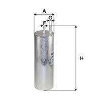 Kraftstofffilter Kraftstoff Filter, Bild 2