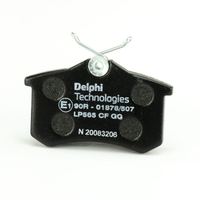 Bremsbelag Satz Bremsscheibe Scheibenbremse, Bild 7