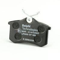 Bremsbelag Satz Bremsscheibe Scheibenbremse, Bild 8
