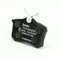 Bremsbelag Satz Bremsscheibe Scheibenbremse, Bild 10
