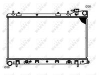 Kühler Wasserkühler Motorkühler, Bild 5
