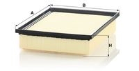 Luftfilter Motorluftfilter Filter, Bild 2