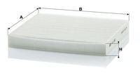 Innenraumfilter Pollenfilter Filter, Bild 2