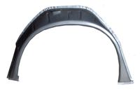 Set: 2 × Radhausreparaturblech hinten