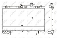 Kühler Wasserkühler Motorkühler, Bild 7