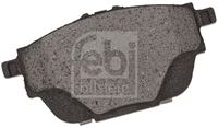 Bremsbelag Satz Bremsscheibe Scheibenbremse, Bild 2