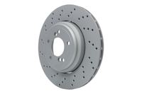 Bremsscheibe Scheibenbremse